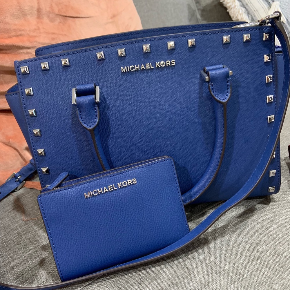 Michael Kors Bag & Wallet